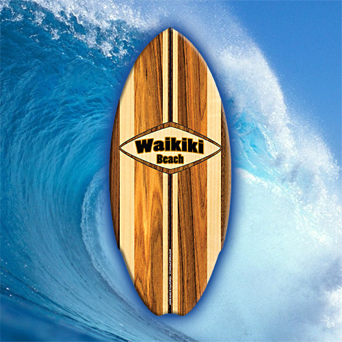 ߥˡեܡ Classic Wood Waikiki CYA-MSB-029