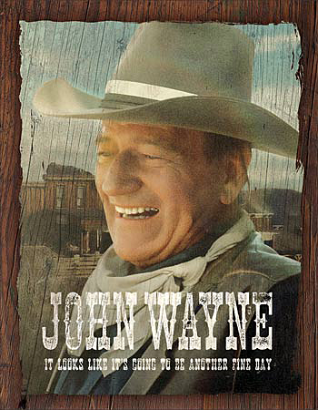 ƥ  John Wayne Fine Day DE-MS2228