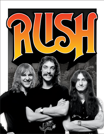 ƥ  Rush-Band 70s DE-MS2365