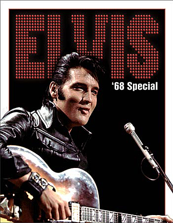 ƥ  ELVIS-'68 Special EP-DE-MS2302