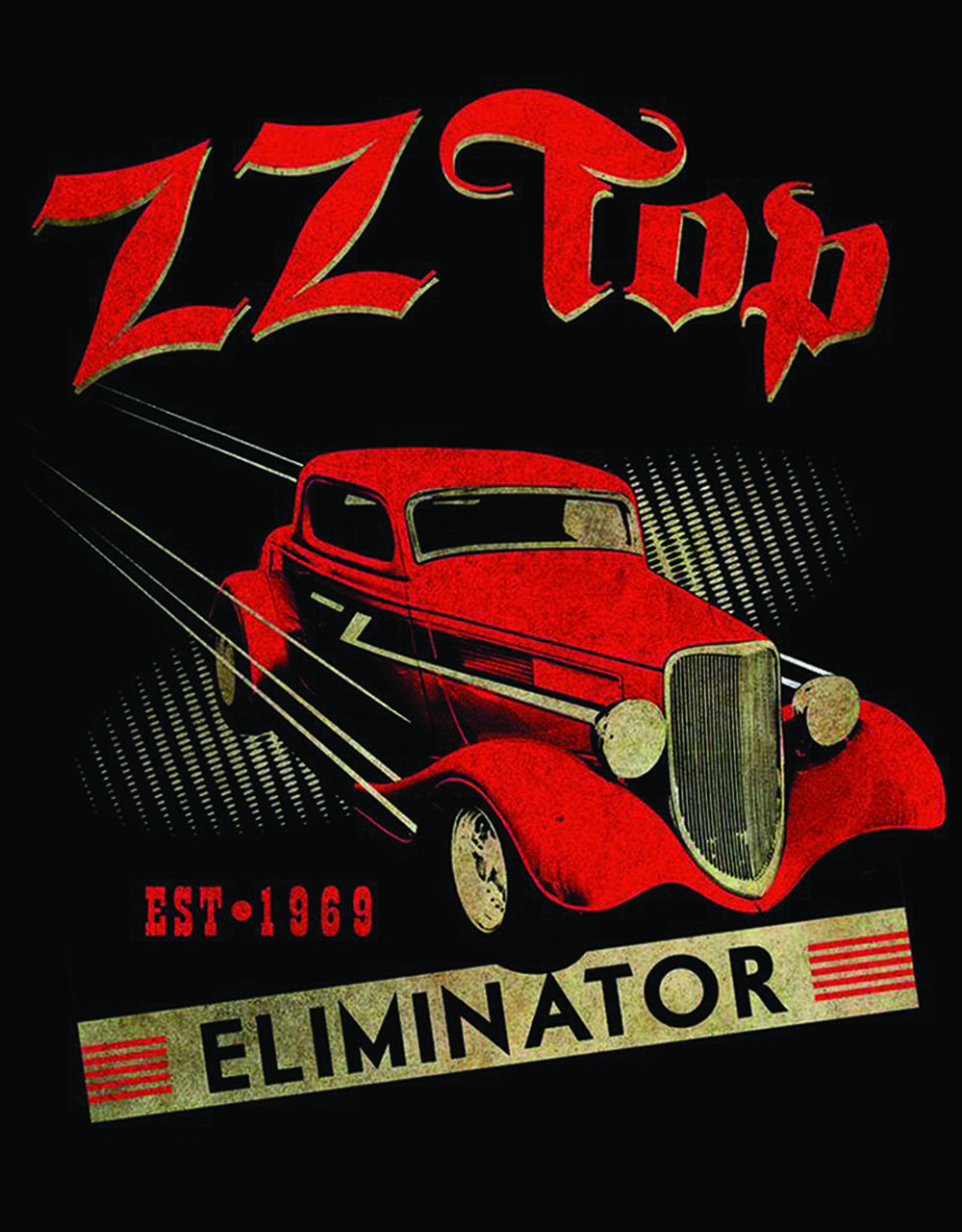 ƥ  ZZ Top-Eliminator DE-MS2494