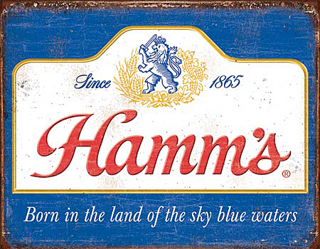 ƥ  HAMMS-SKY BLUE WATERS DE-MS2078