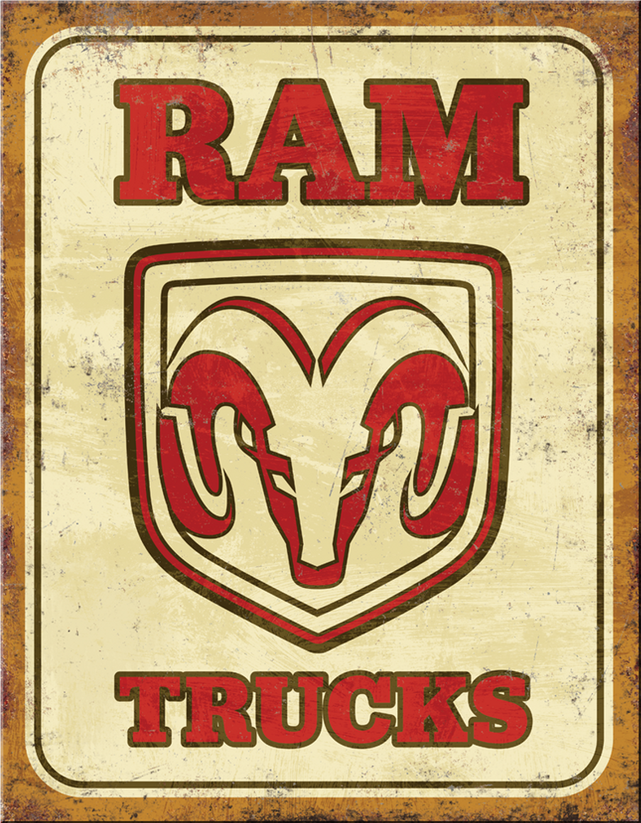 ƥ  RAM Trucks DE-MS2839