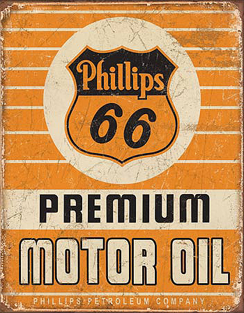 ƥ  PHILLIPS 66 PREMIUM OIL DE-MS1996