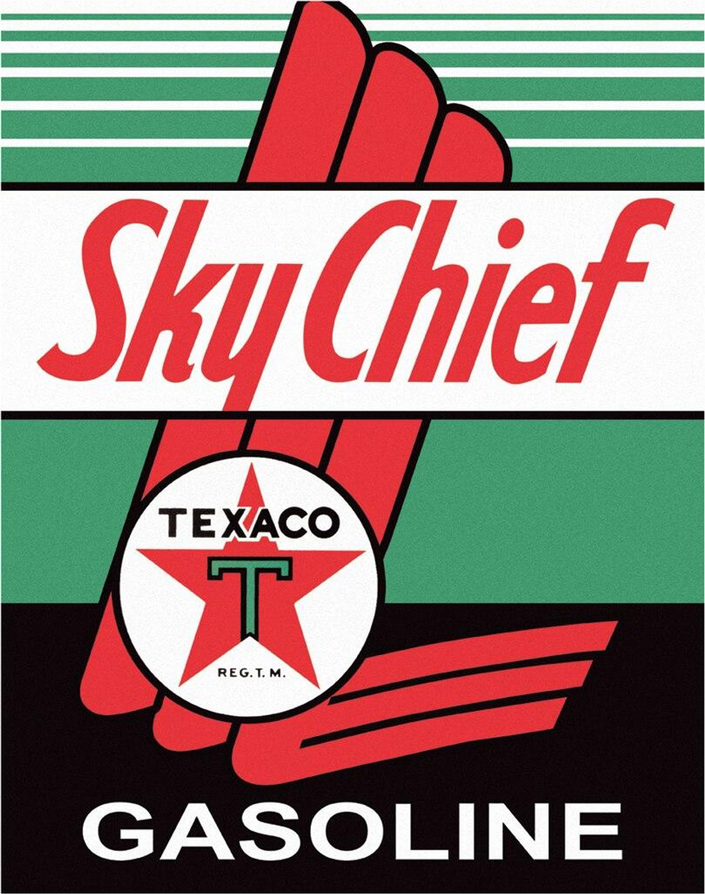 ƥ  TEXACO SKY CHIEF DE-MS805