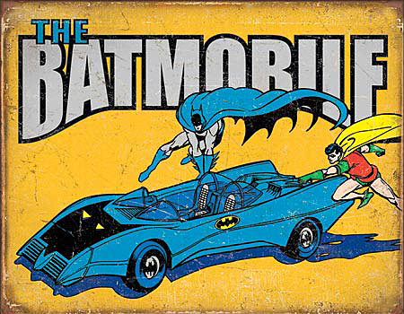 ƥ  BATMAN-THE BATMOBILE DE-MS2028