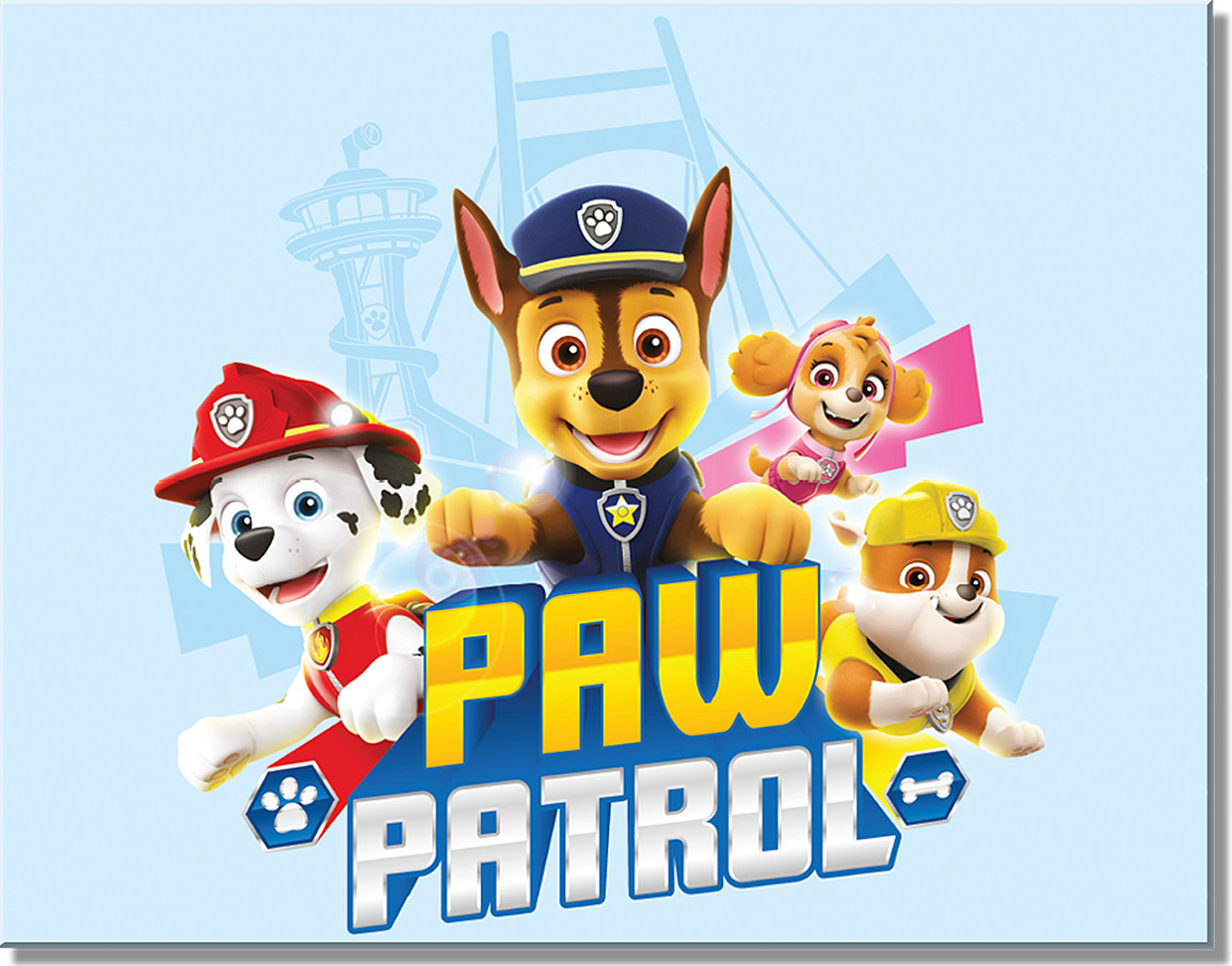 ƥ  Paw Patrol DE-MS2785