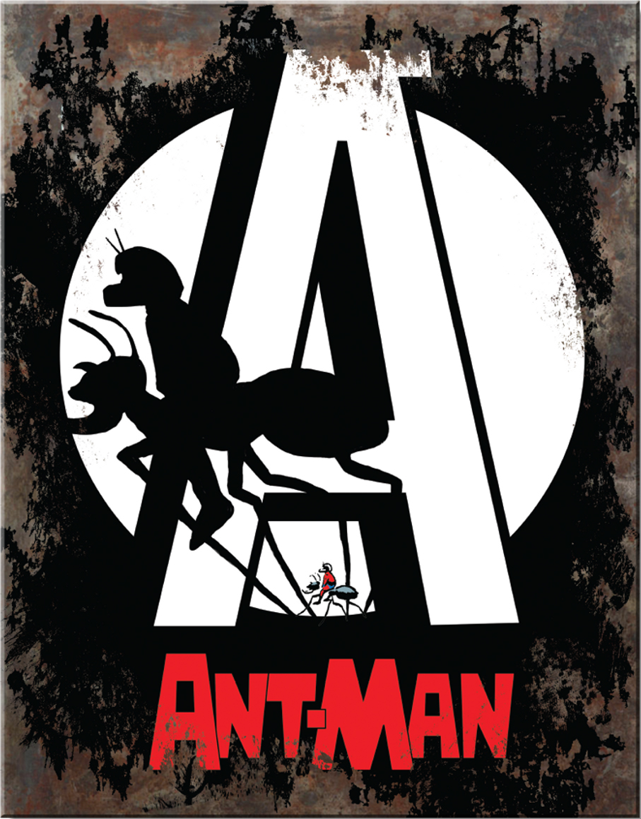 ƥ  Ant-man A DE-MS2741