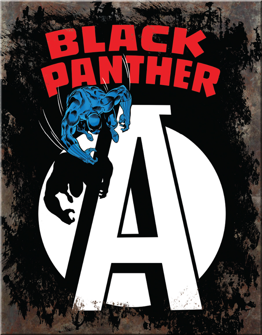 ƥ  Black Panther A DE-MS2746