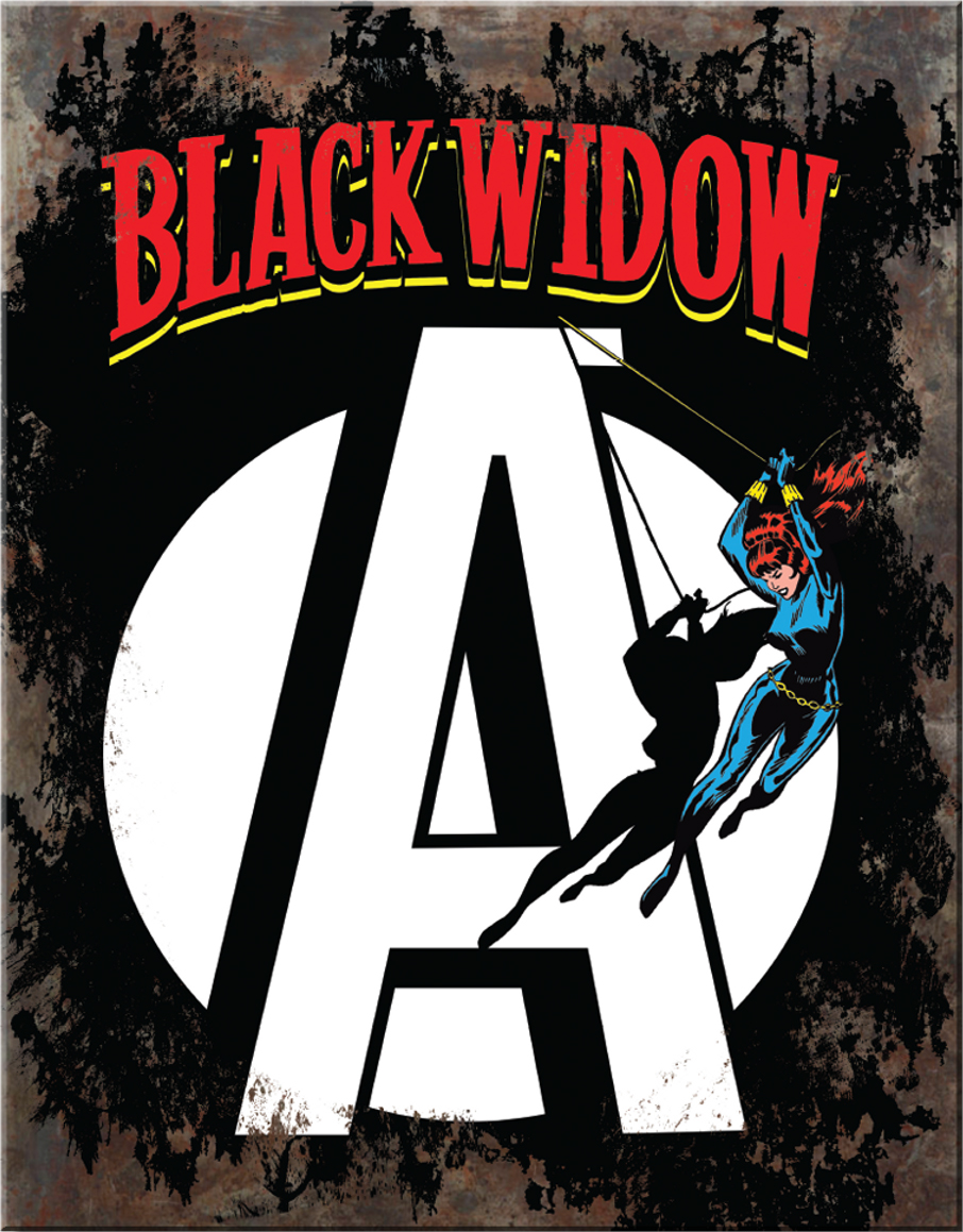 ƥ  Black Widow A DE-MS2743