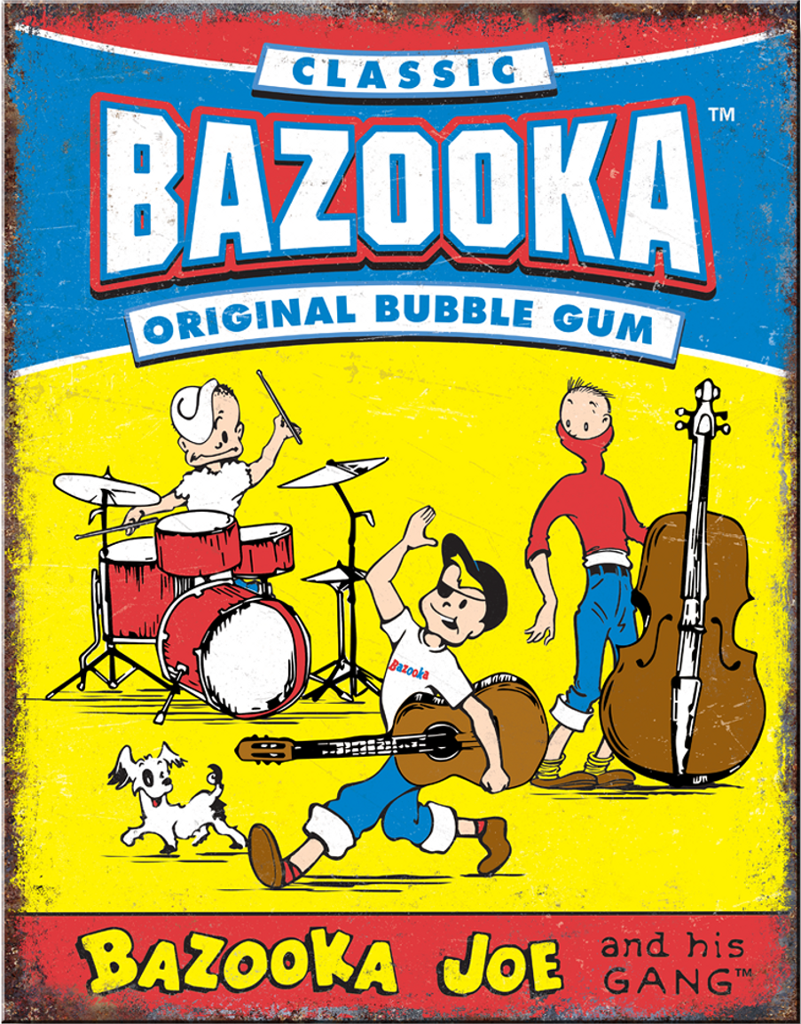 ƥ  Bazooka band DE-MS2814