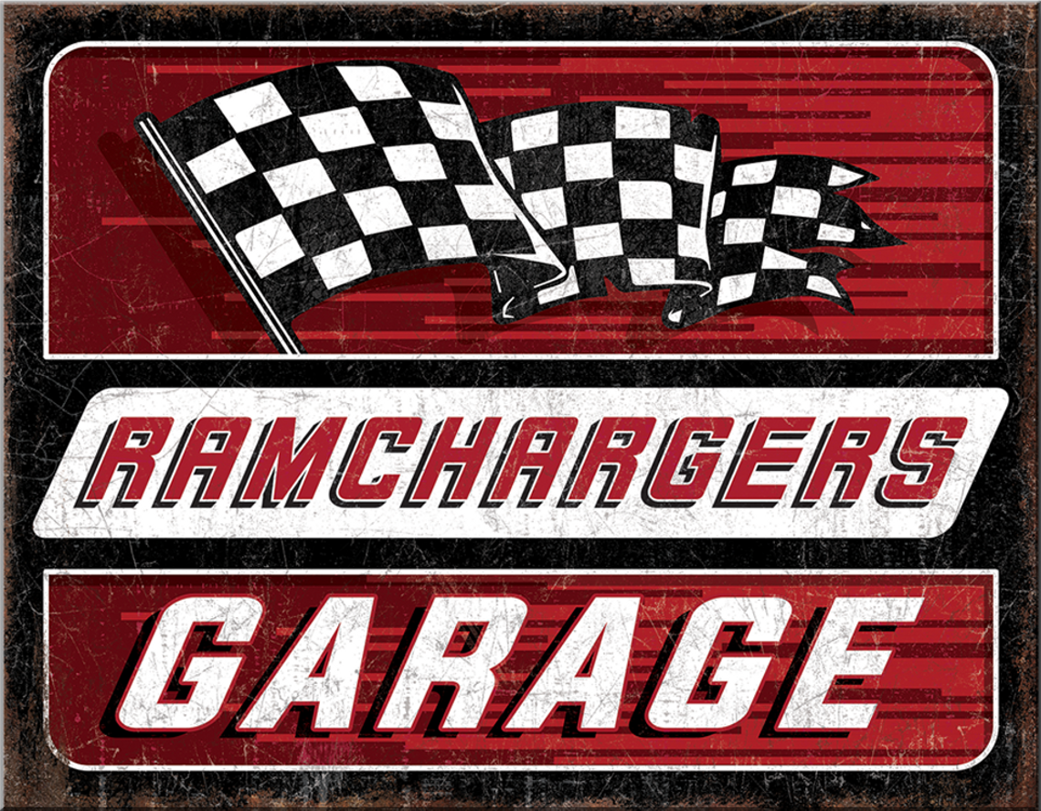 ƥ  Ramcharger Garage DE-MS2798