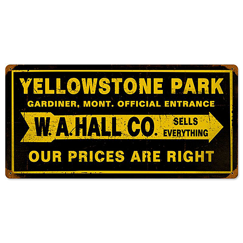 ƥ  Yellowstone Park PT-PTS-061
