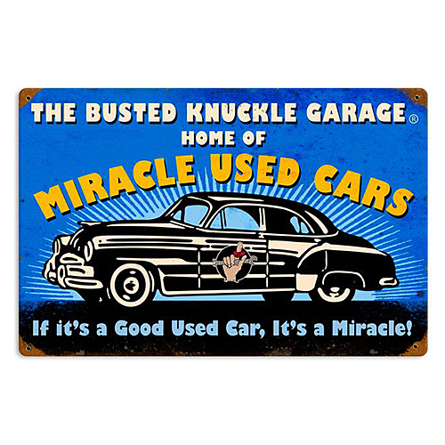 ƥ  Miracle Used Cars PT-BUST-106