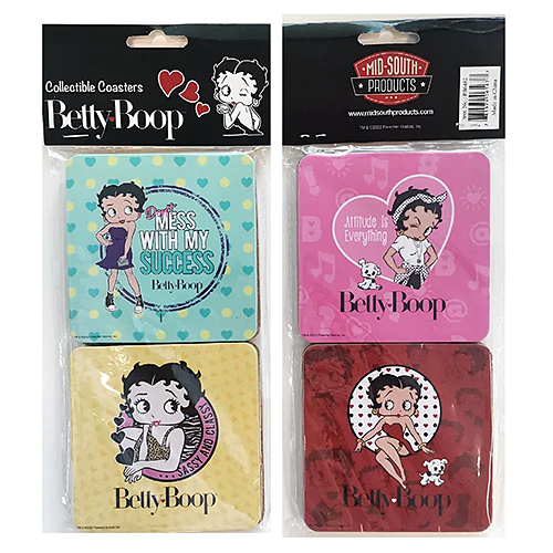 Betty Boop å  å Colorful BB-MSP-CS-BB6482