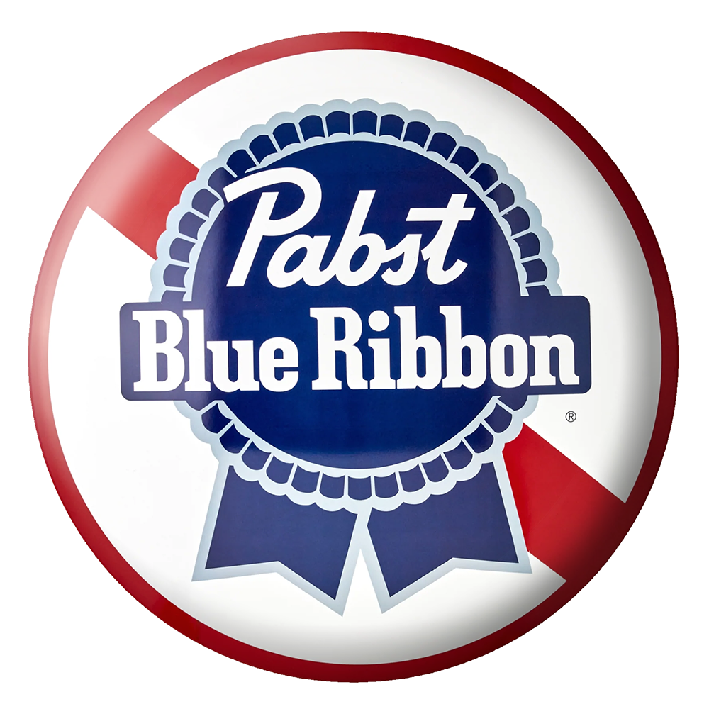 �ɡ��� ������ Pabst Blue Ribbon CA-MS-695351