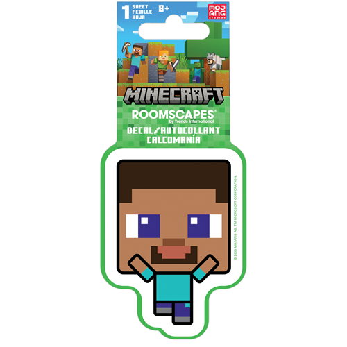 USA �ǥ����� �ޥ�����ʥޥ��󥯥�եȡ� Minecraft - Steve DC1513