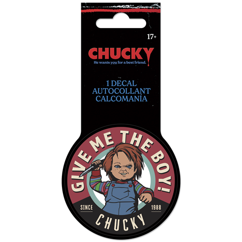 USA �ǥ����� ���㥤��ɡ��ץ쥤 Chucky DC1548