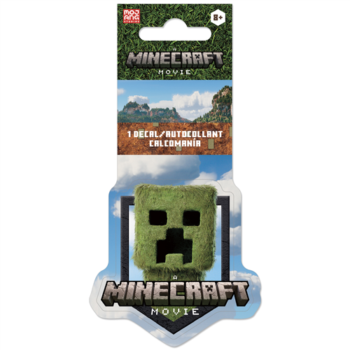USA �ǥ����� �ޥ�����ʥޥ��󥯥�եȡ� A Minecraft Movie - Creeper