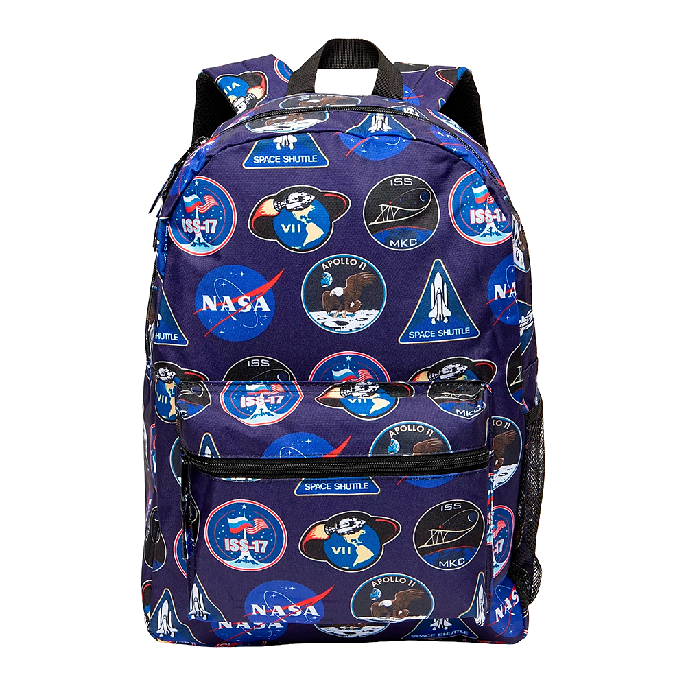 �Хå� �ѥå��ʥ��å���NASA GRAPHIC STI-BP25503NASU �ͥ��ӡ�