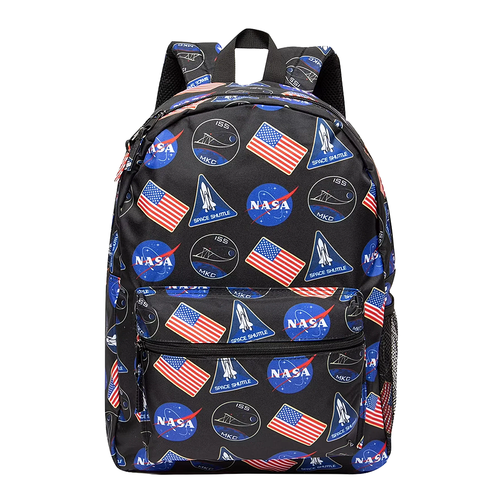 �Хå� �ѥå��ʥ��å���NASA GRAPHIC STI-BP25503NASU4 �֥�å�
