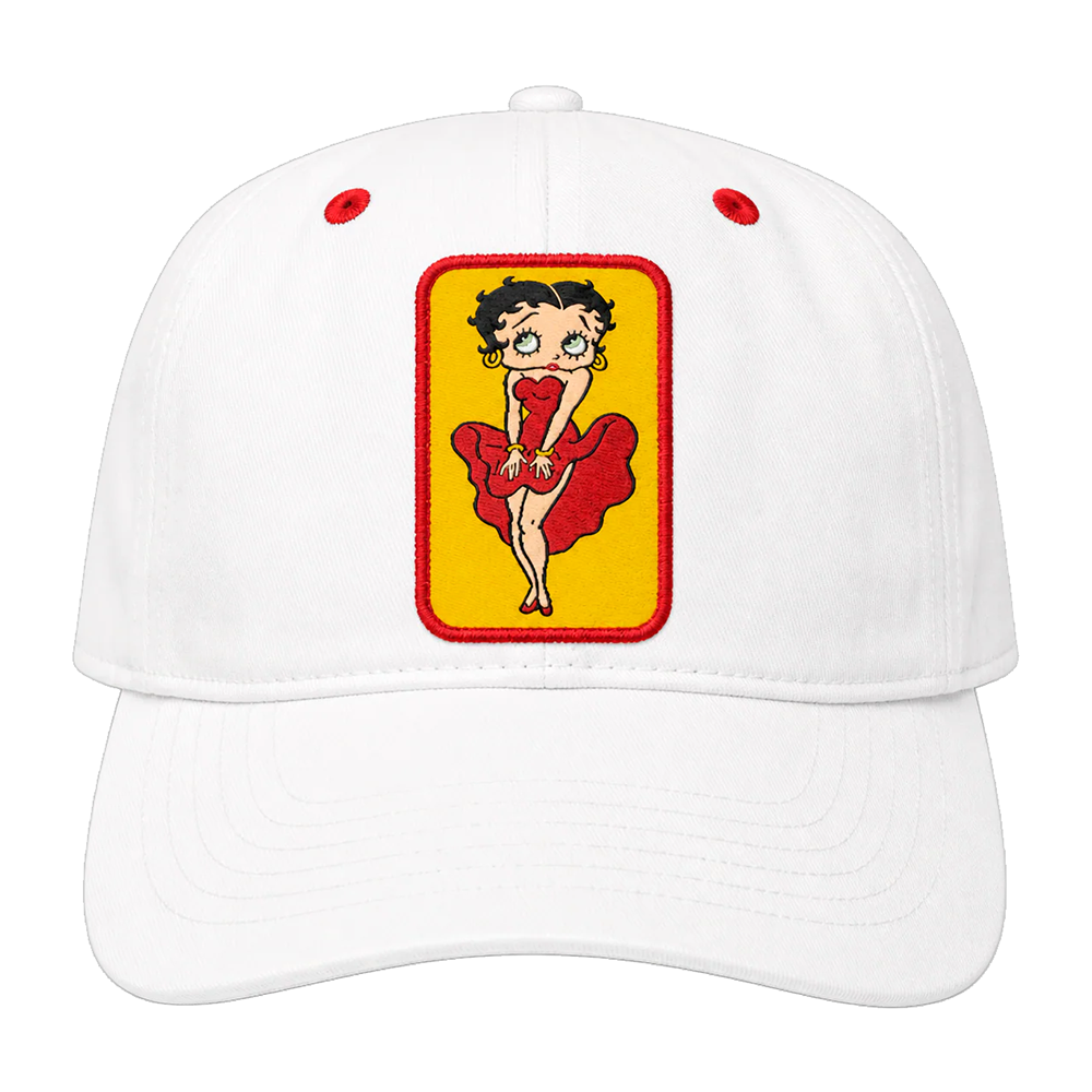 ����å� BETTY BOOP STI-CAP-BA24595BTBU �ۥ磻��