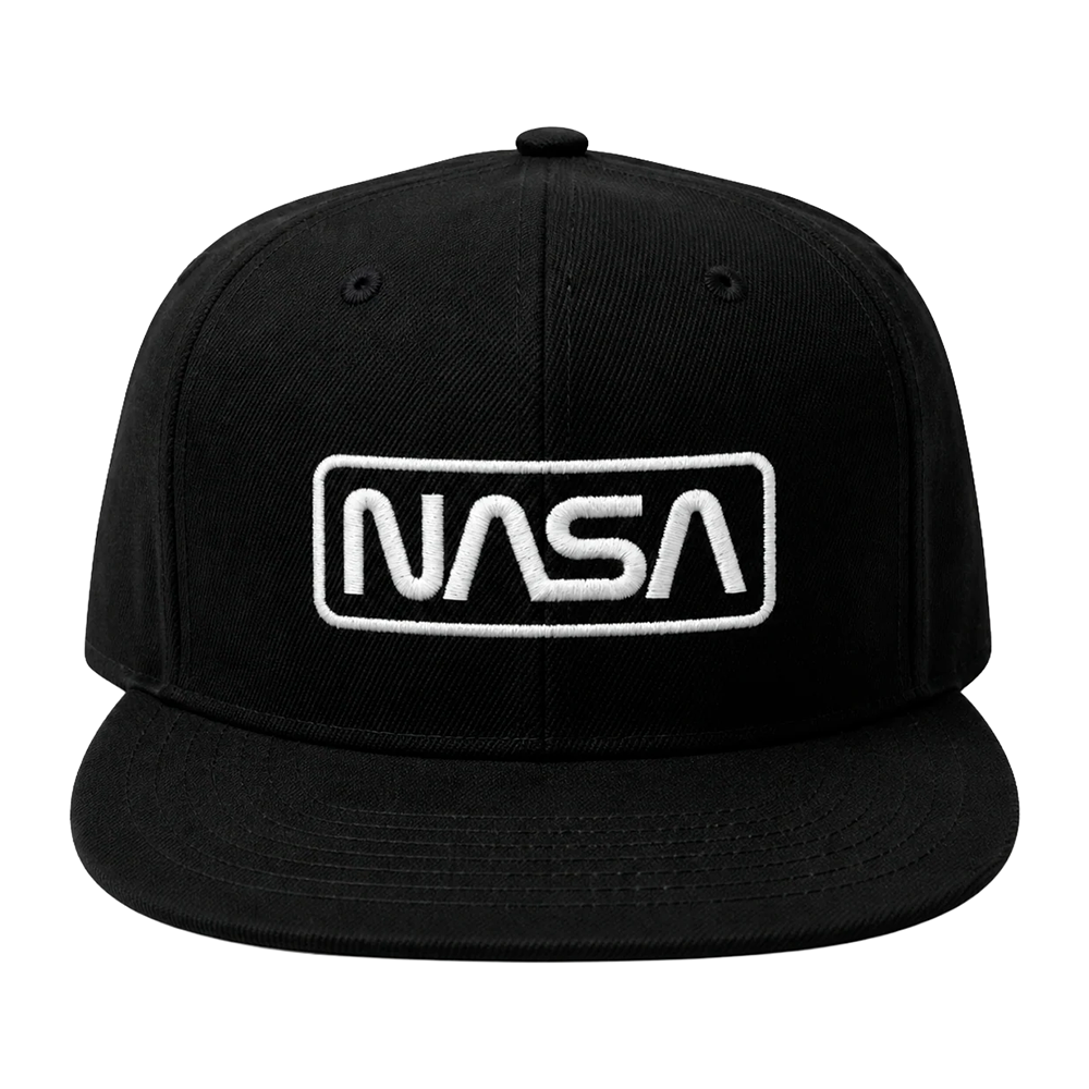 �ե�å� �Х����� ����å� NASA LOGO STI-CAP-SB24933GENU �֥�å�