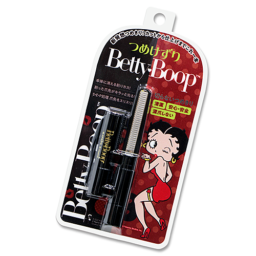 Betty Boop Ĥᤱ BB-MK-001 Blackʥ֥å