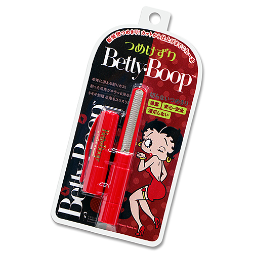 Betty Boop Ĥᤱ BB-MK-002 Redʥåɡ