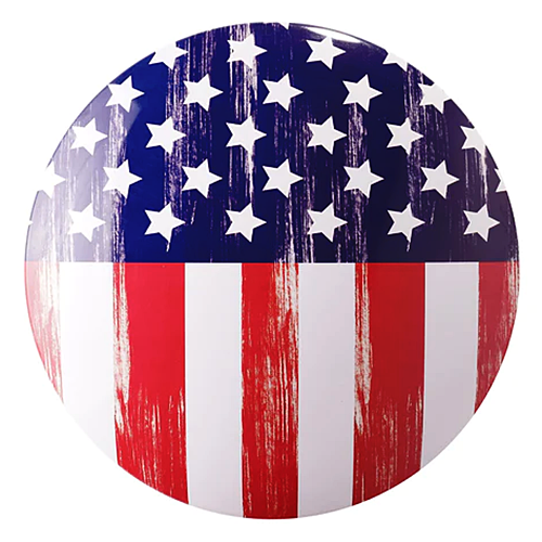 ɡ  AMERICAN FLAG CA-MS-376042