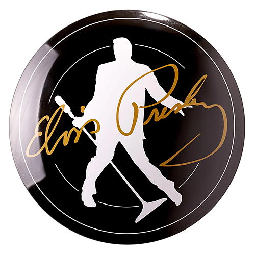 ɡ  ELVIS SIGNATURE CA-MS-438410