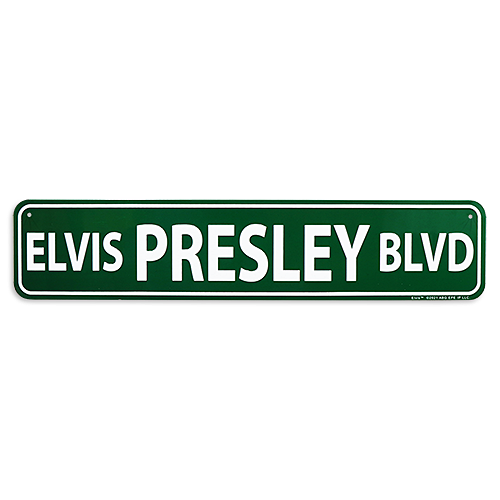 ץ쥹꡼ ȥ꡼  ELVIS PRESLEY BLVD EP-MSP-SS-E8933