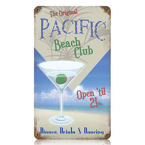 ƥ  Pacific Beach Club V-040