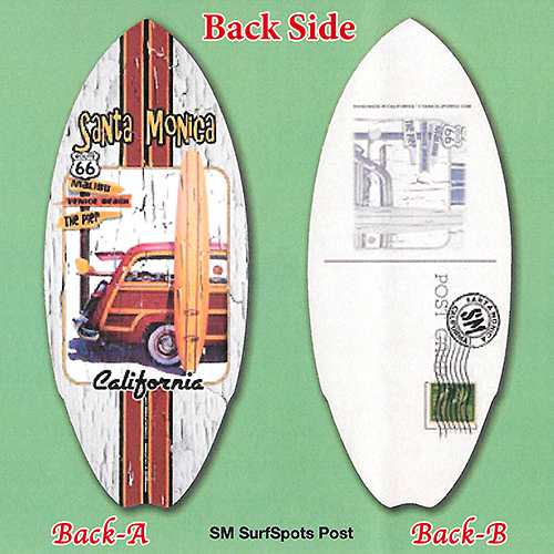 ߥˡեܡ Surf Spots 66-CYA-MSB-006