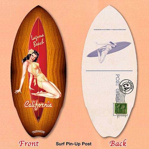 ߥˡեܡ Surf Pin Up CYA-MSB-043