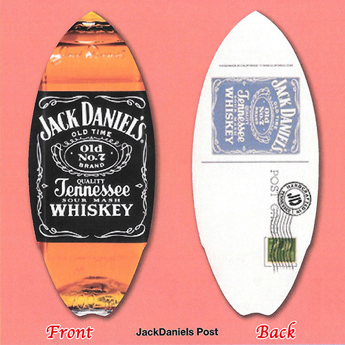 ߥˡեܡ Jack Daniels CYA-MSB-149