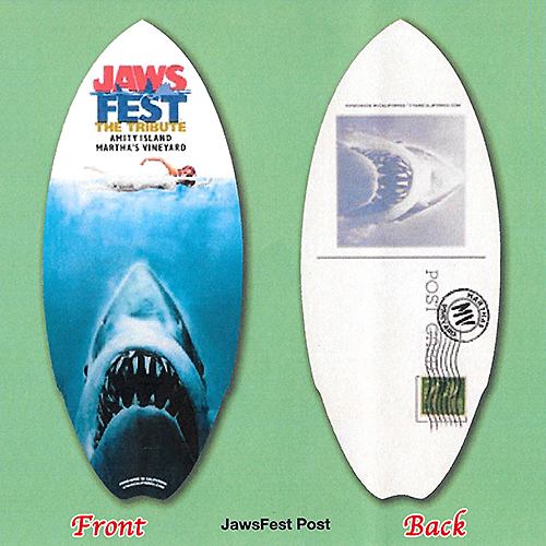 ߥˡեܡ Jaws Fest CYA-MSB-155