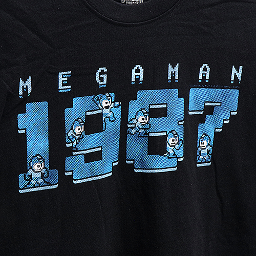 T MEGAMAN 1987 OPL-TS-MEG-001 ֥å