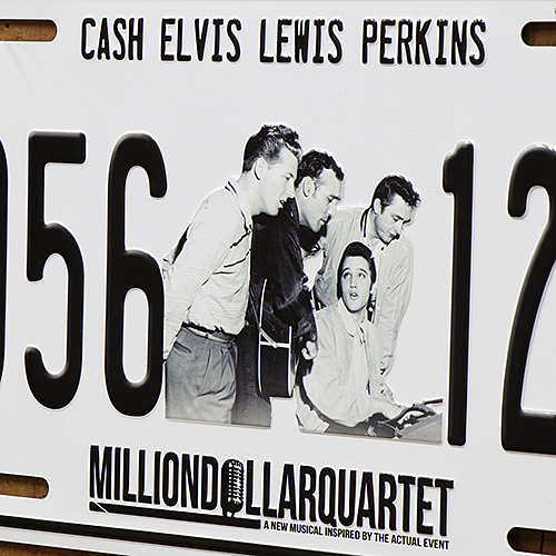 ץ쥹꡼ 饤 ץ졼 Million Dollar Quartet 1956 EP-MSP-LP-Q5995