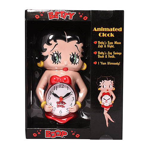 Betty Boop 3D ⡼ å BB-NJ-CL-CL900
