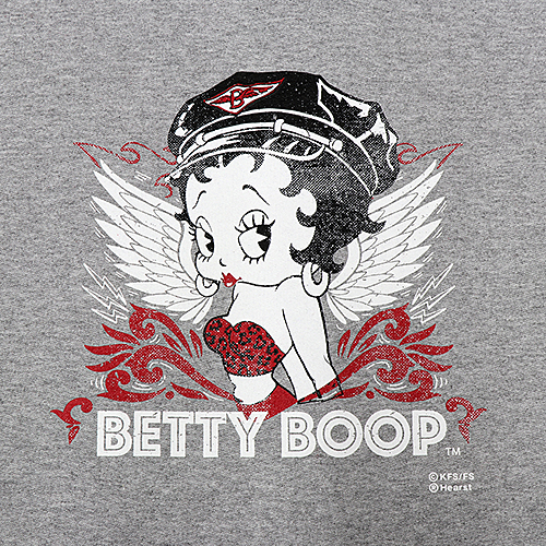 Betty Boop աǥ Angel Betty Boop BB-KP-FD-002-GY 졼