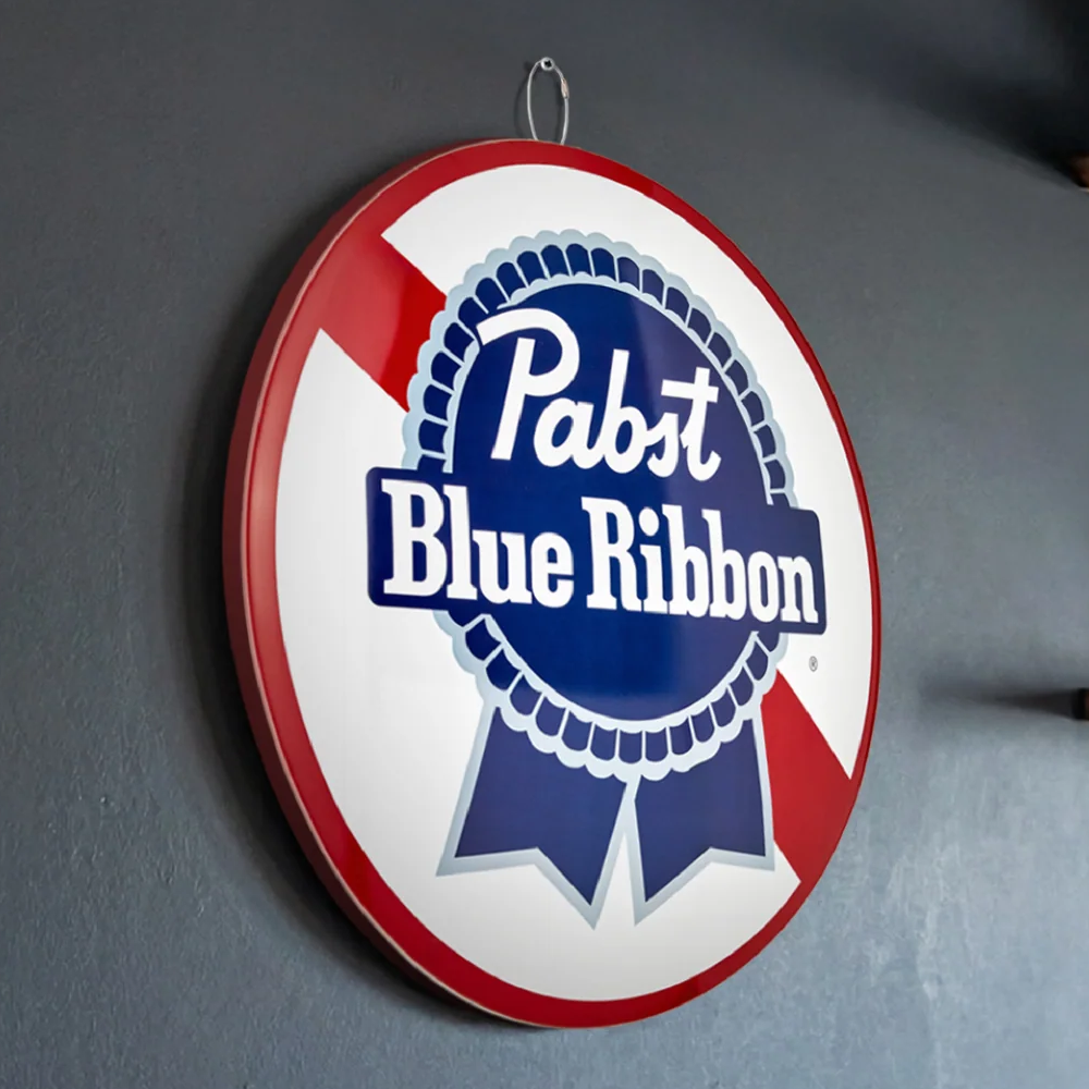 �ɡ��� ������ Pabst Blue Ribbon CA-MS-695351
