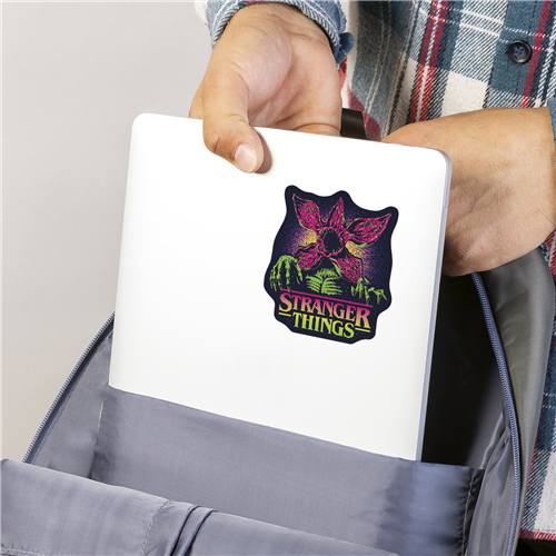 USA �ǥ����� ���ȥ�󥸥㡼�����󥰥� 5 Stranger Things 5 - Neon Demogorgon DC1568