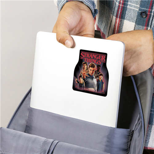 USA �ǥ����� ���ȥ�󥸥㡼�����󥰥� 5 Stranger Things 5 - Character Group DC1571