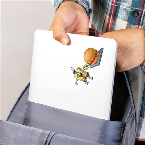 USA �ǥ����� ���ݥ󥸡��ܥ� Nickelodeon Sponge Bob Krabby Patty DC1614