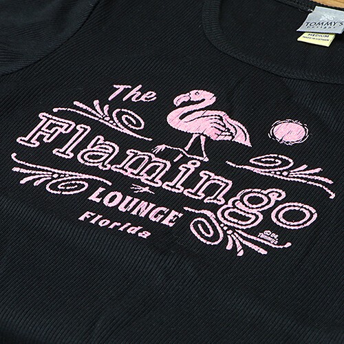 쥿å T Flamingo Lounge LE-FL