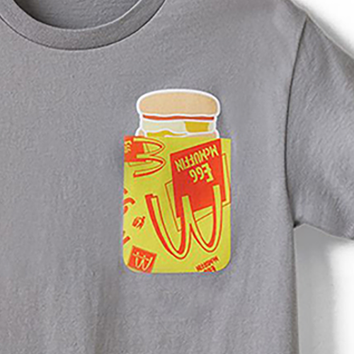 McDonald's T ˥å Egg McMuffin Iconic Wrapper SM-TEE-3251423 졼