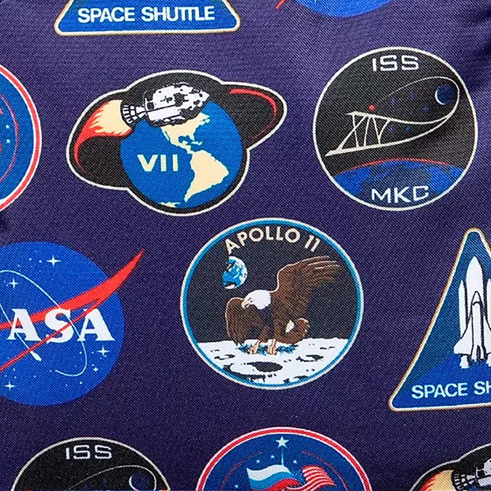 �Хå� �ѥå��ʥ��å���NASA GRAPHIC STI-BP25503NASU �ͥ��ӡ�