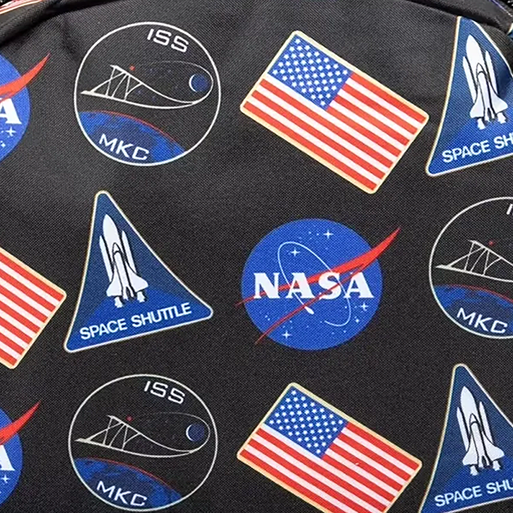 �Хå� �ѥå��ʥ��å���NASA GRAPHIC STI-BP25503NASU4 �֥�å�