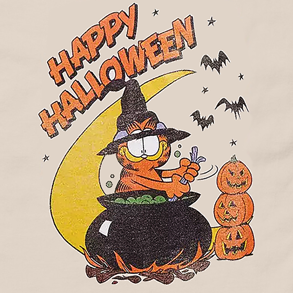 �ܡ����� T����� Garfield Happy Halloween Vintage REX-TS-GARFIELDHH ����ɥ١�����